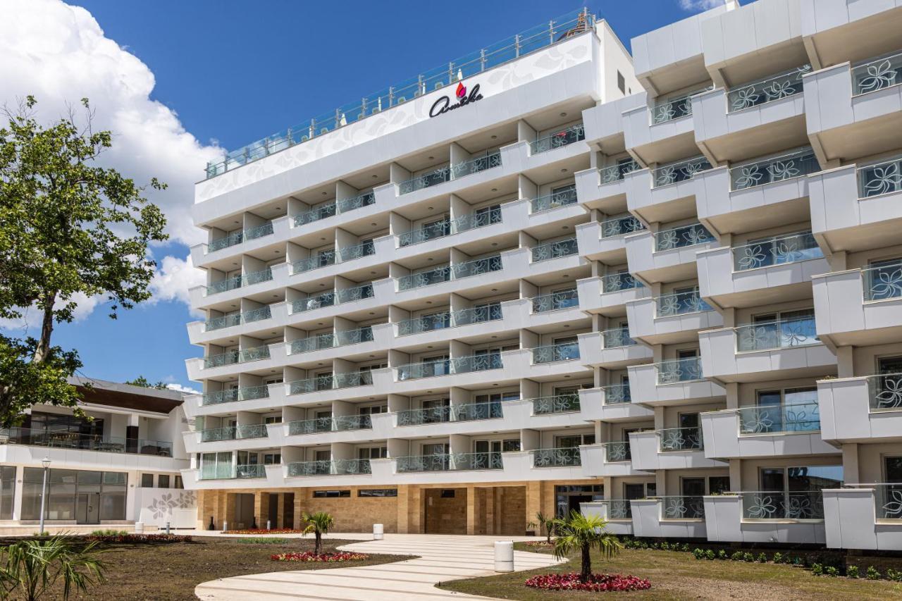 Maritim Hotel Amelia Albena Exterior photo