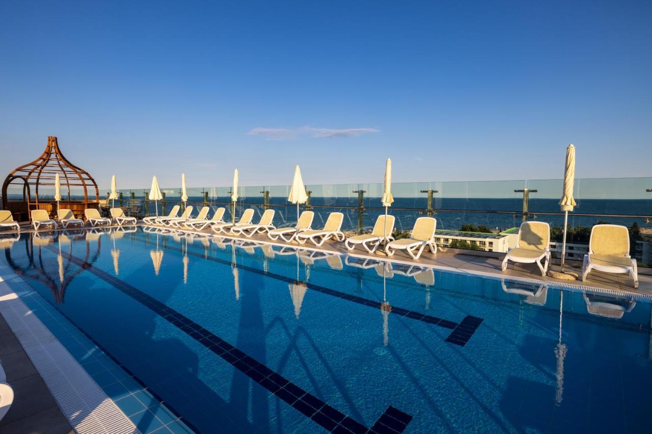 Maritim Hotel Amelia Albena Exterior photo